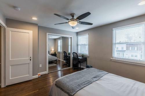 Beautiful 3br 2ba House With Cozy Backyard