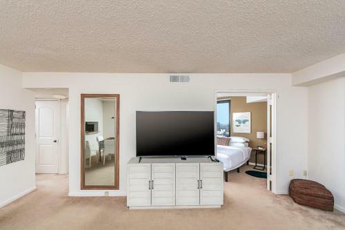 Apartamento 2br Premium Suite With Parking, Gym & Pool By Envitae