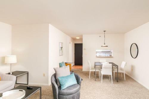 Apartamento 2br Luxury Executive Suite With Gym, Parking & Pool By Envitae