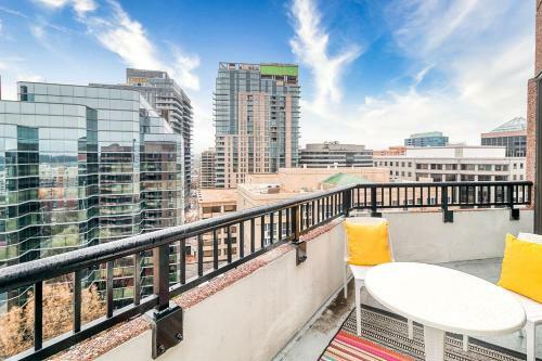 Apartamento 2br Luxury Executive Suite With Gym, Parking & Pool By Envitae