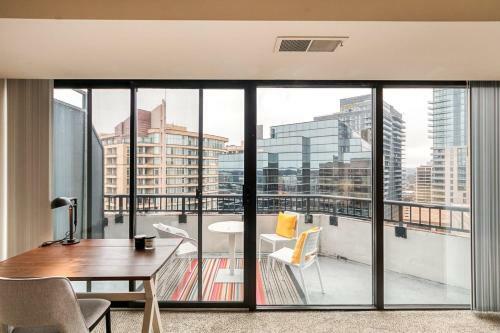 Apartamento 2br Luxury Executive Suite With Gym, Parking & Pool By Envitae