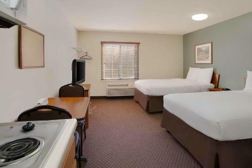 Hotel Woodspring Suites Richmond Colonial Heights Fort Lee