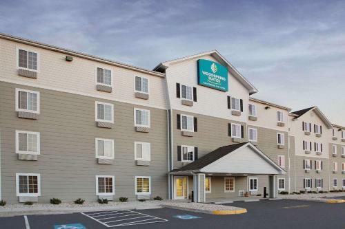 Hotel Woodspring Suites Richmond Colonial Heights Fort Lee