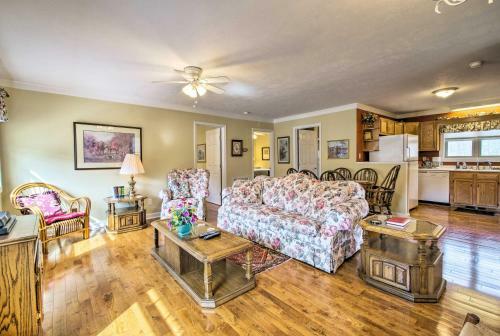 Apartamento Central Damascus Apt With Views, Walk To Shops And Parks!
