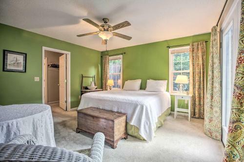 Massanutten Resort Cabin With Deck And Amenities!