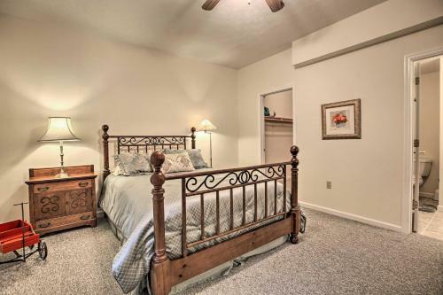 Massanutten Resort Cabin With Deck And Amenities!