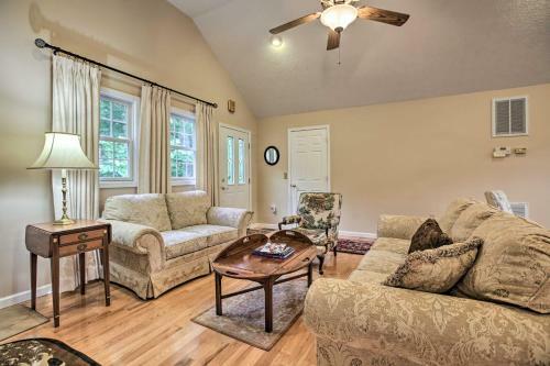 Massanutten Resort Cabin With Deck And Amenities!