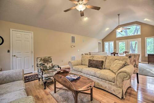 Massanutten Resort Cabin With Deck And Amenities!