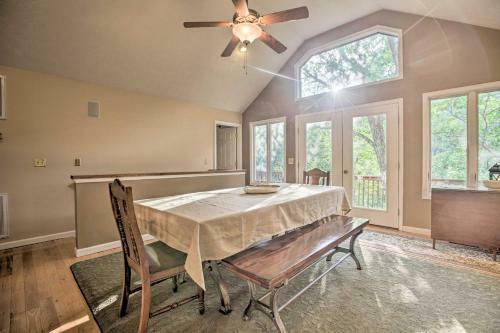 Massanutten Resort Cabin With Deck And Amenities!