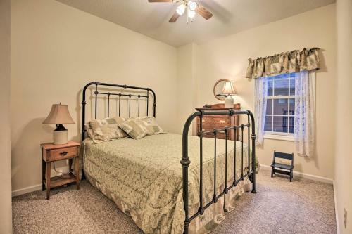 Massanutten Resort Cabin With Deck And Amenities!
