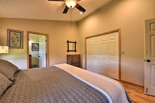 Charming Galax Retreat With Wraparound Deck!