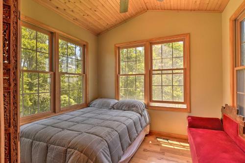 Charming Galax Retreat With Wraparound Deck!