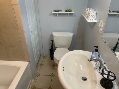 Apartamento Foxwell River Lodge