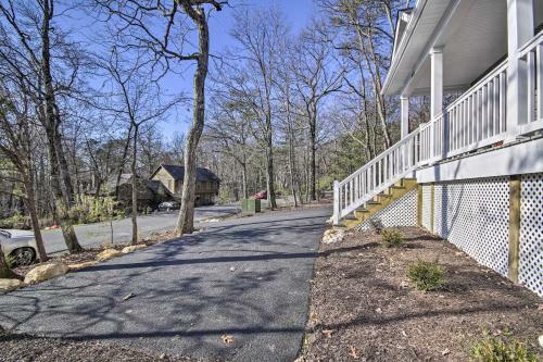 Massanutten Resort Retreat With Front Deck!