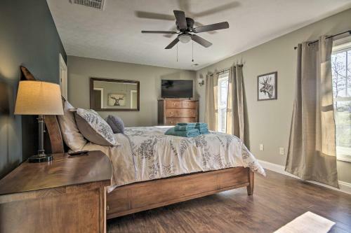 Massanutten Resort Retreat With Front Deck!
