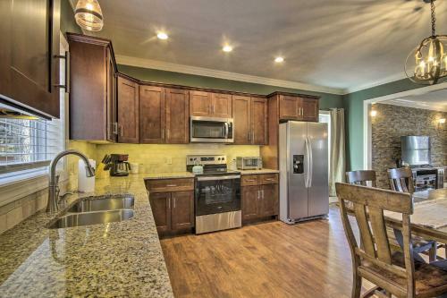 Massanutten Resort Retreat With Front Deck!