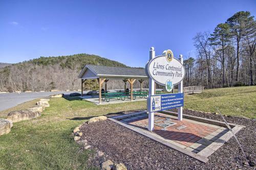 Massanutten Resort Retreat With Front Deck!