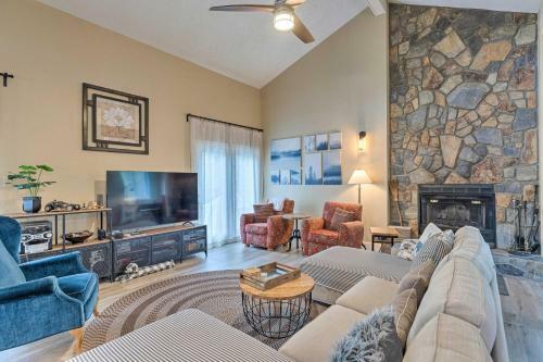 Pet-friendly Massanutten Resort Home With Yard!