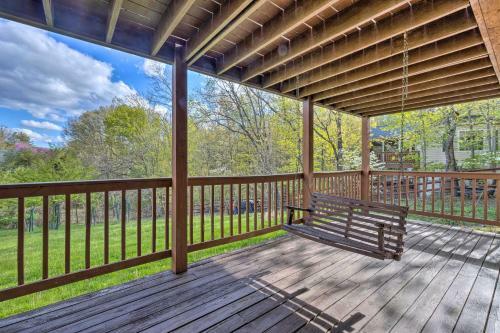 Pet-friendly Massanutten Resort Home With Yard!