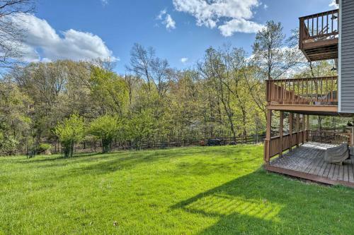 Pet-friendly Massanutten Resort Home With Yard!