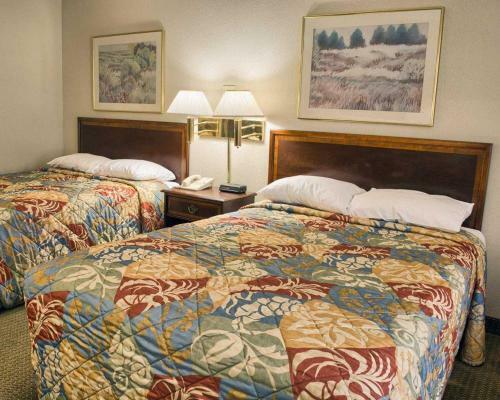Hotel Rodeway Inn Richmond