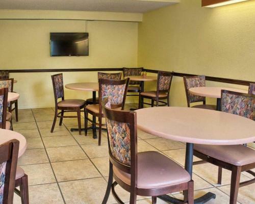 Hotel Rodeway Inn Richmond