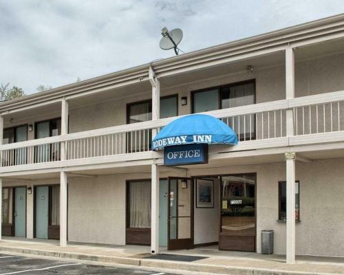 Hotel Rodeway Inn Richmond