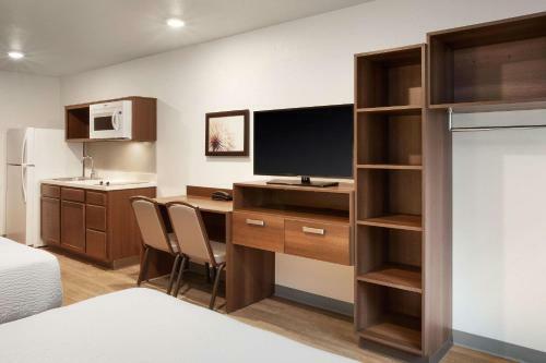Hotel Woodspring Suites Quantico