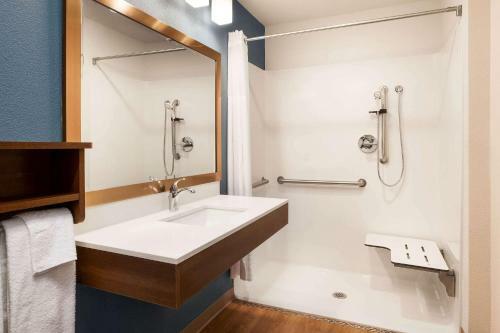 Hotel Woodspring Suites Quantico