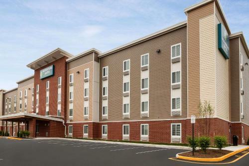 Hotel Woodspring Suites Quantico