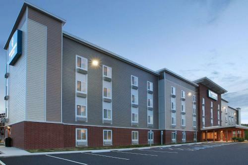 Hotel Woodspring Suites Quantico