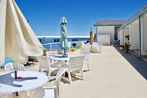 Apartamento Oceanfront Virginia Beach Studio With Community Pool