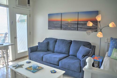 Apartamento Oceanfront Virginia Beach Studio With Community Pool