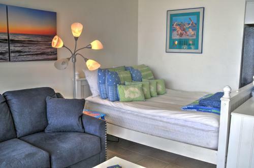 Apartamento Oceanfront Virginia Beach Studio With Community Pool