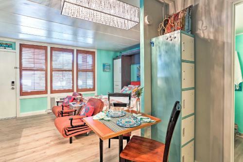 Apartamento Updated Virginia Beach Studio, Steps To The Ocean!