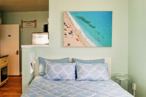 Apartamento Virginia Beach Oceanfront Studio With Serene Views!