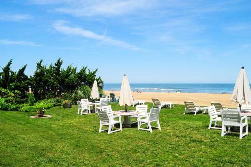 Apartamento Virginia Beach Oceanfront Studio With Serene Views!