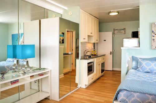 Apartamento Virginia Beach Oceanfront Studio With Serene Views!