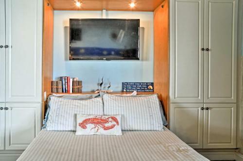 Apartamento Virginia Beach Studio With Pool Access-steps To Beach