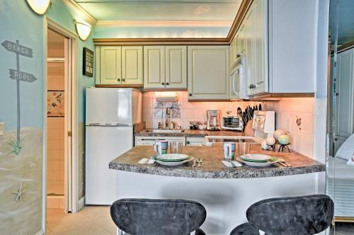 Apartamento Virginia Beach Studio With Pool Access-steps To Beach