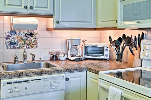 Apartamento Virginia Beach Studio With Pool Access-steps To Beach