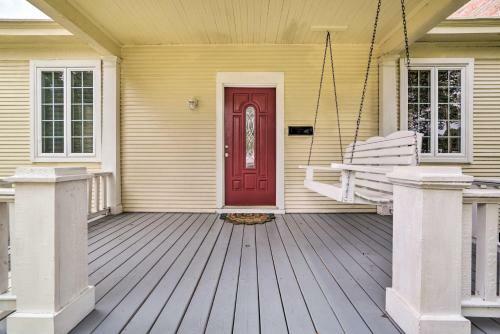Richmond Home With Yard And Patio, About 2 Mi To Museums