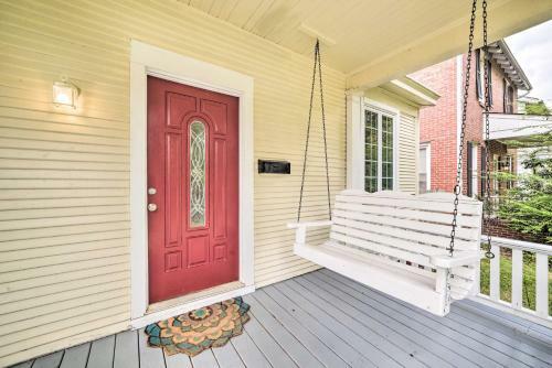 Richmond Home With Yard And Patio, About 2 Mi To Museums