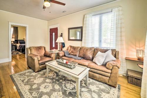 Richmond Home With Yard And Patio, About 2 Mi To Museums