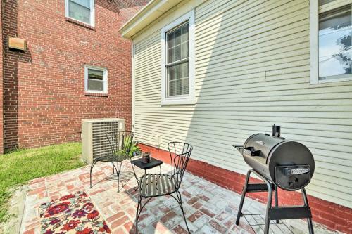 Richmond Home With Yard And Patio, About 2 Mi To Museums