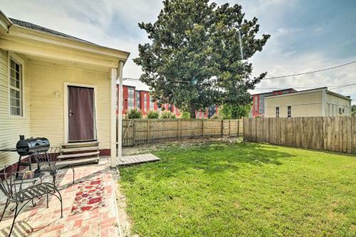 Richmond Home With Yard And Patio, About 2 Mi To Museums