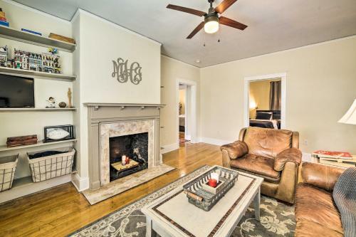 Richmond Home With Yard And Patio, About 2 Mi To Museums