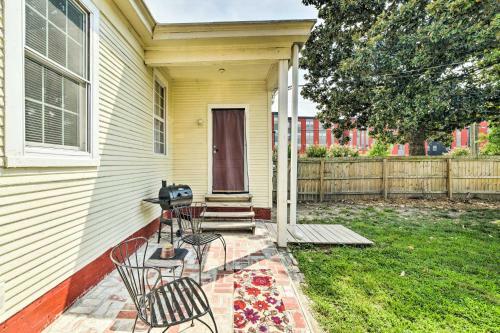 Richmond Home With Yard And Patio, About 2 Mi To Museums
