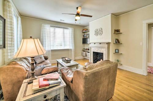 Richmond Home With Yard And Patio, About 2 Mi To Museums