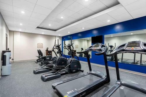 Hotel Microtel Inn Suites By Wyndham South Hill